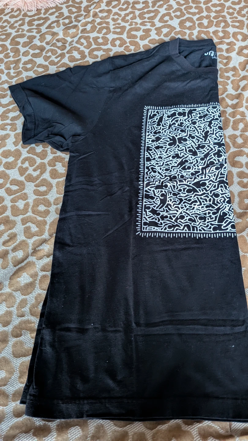 Uniqlo UT Keith Haring Graphic T-Shirt XL - photo 5