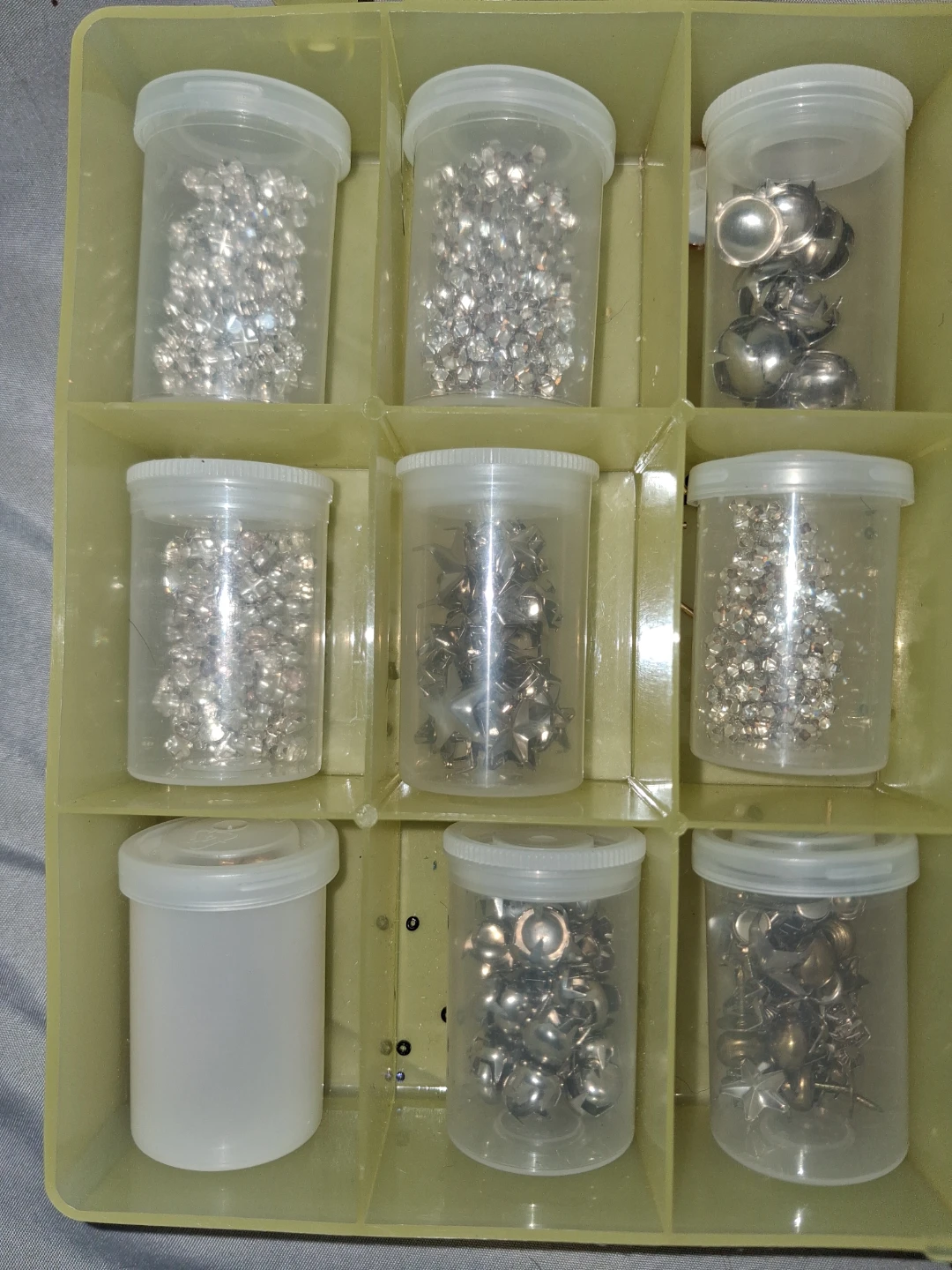 Swarovski Crystal and Jewelry Making Parts Kit - photo 3