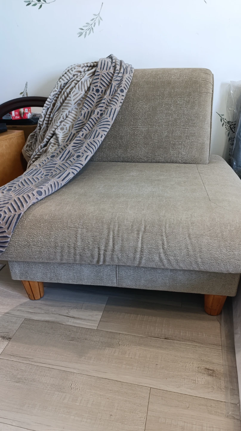 Shermag Caméléon Armchair Beige