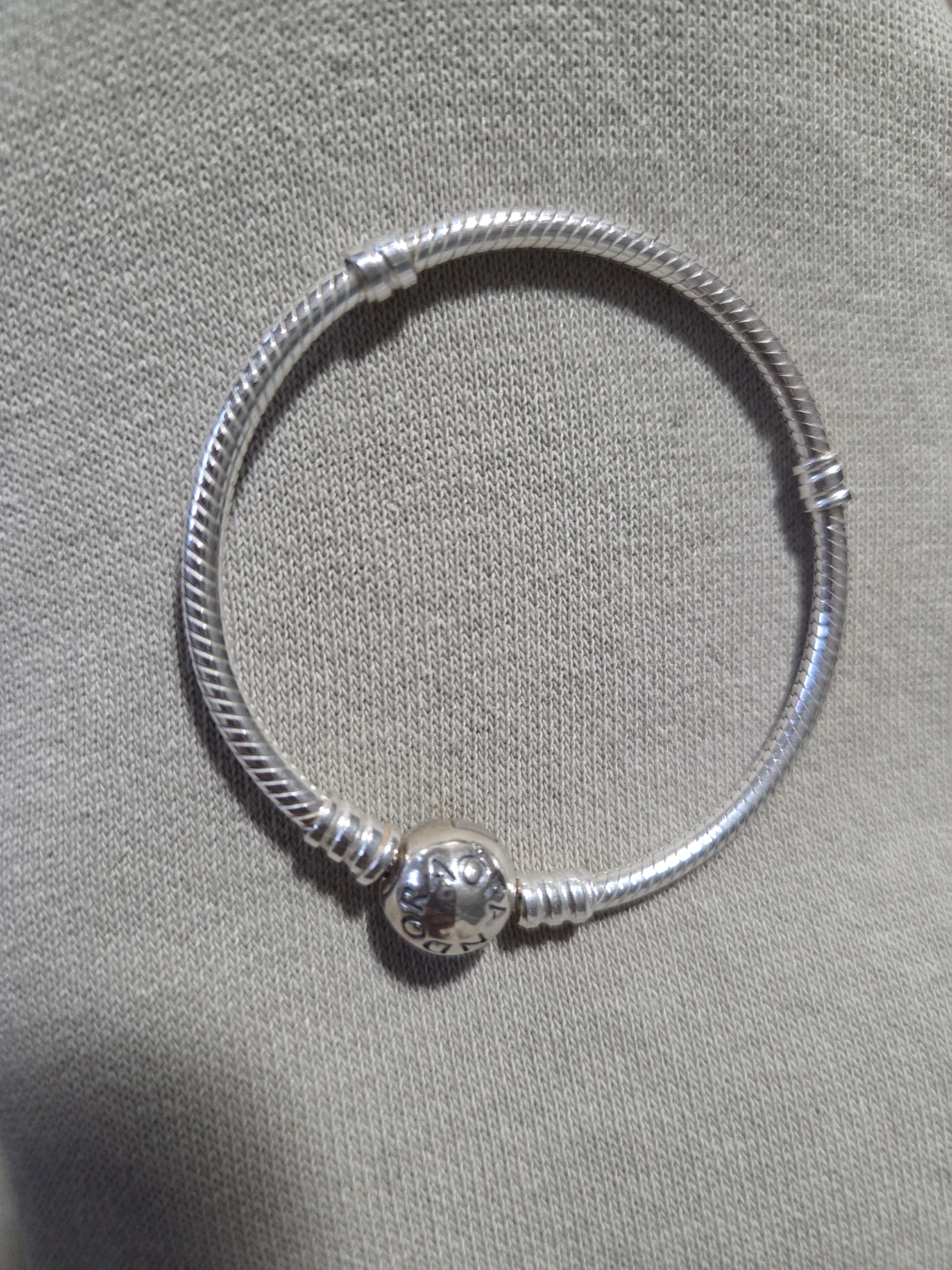 Pandora Silver Bracelet - photo 4