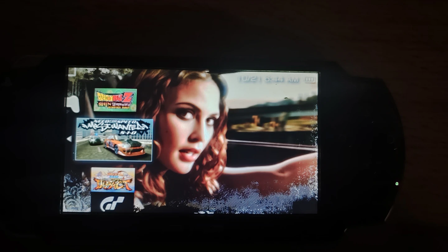 Sony PSP 1001 - photo 4