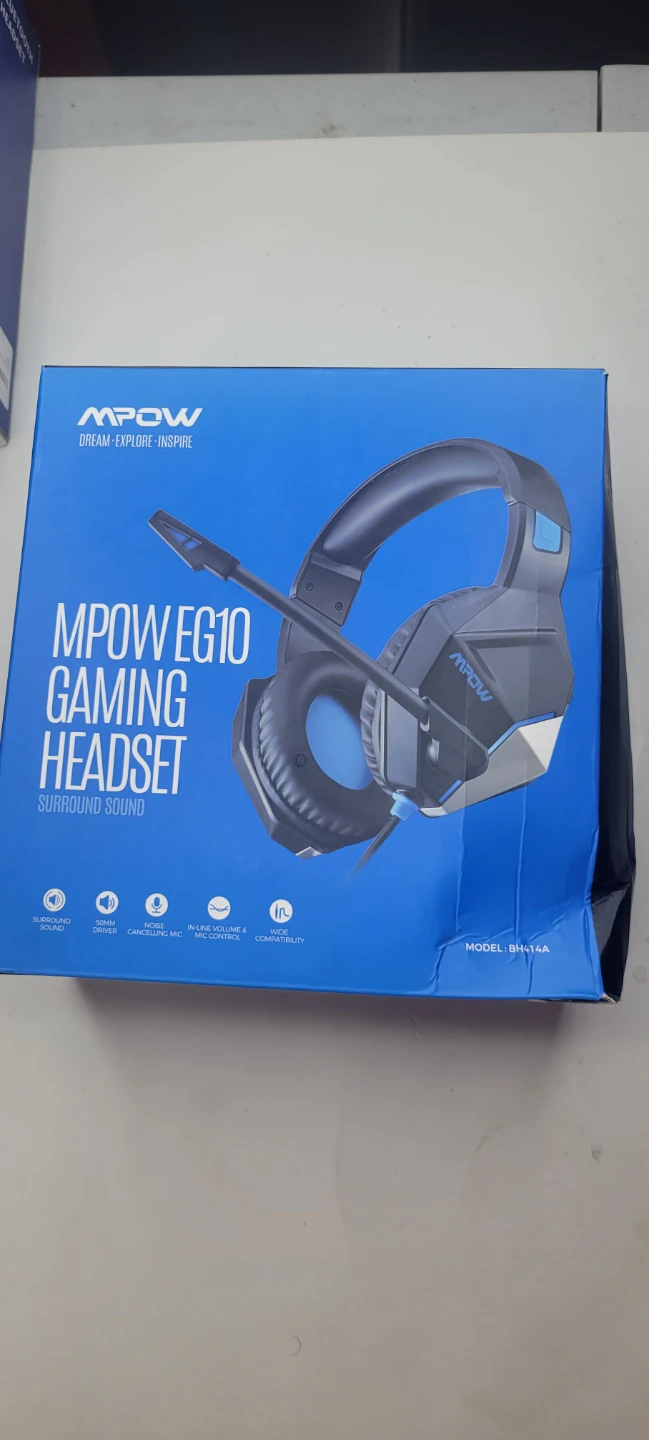 Mpow EG10 Gaming Headset
