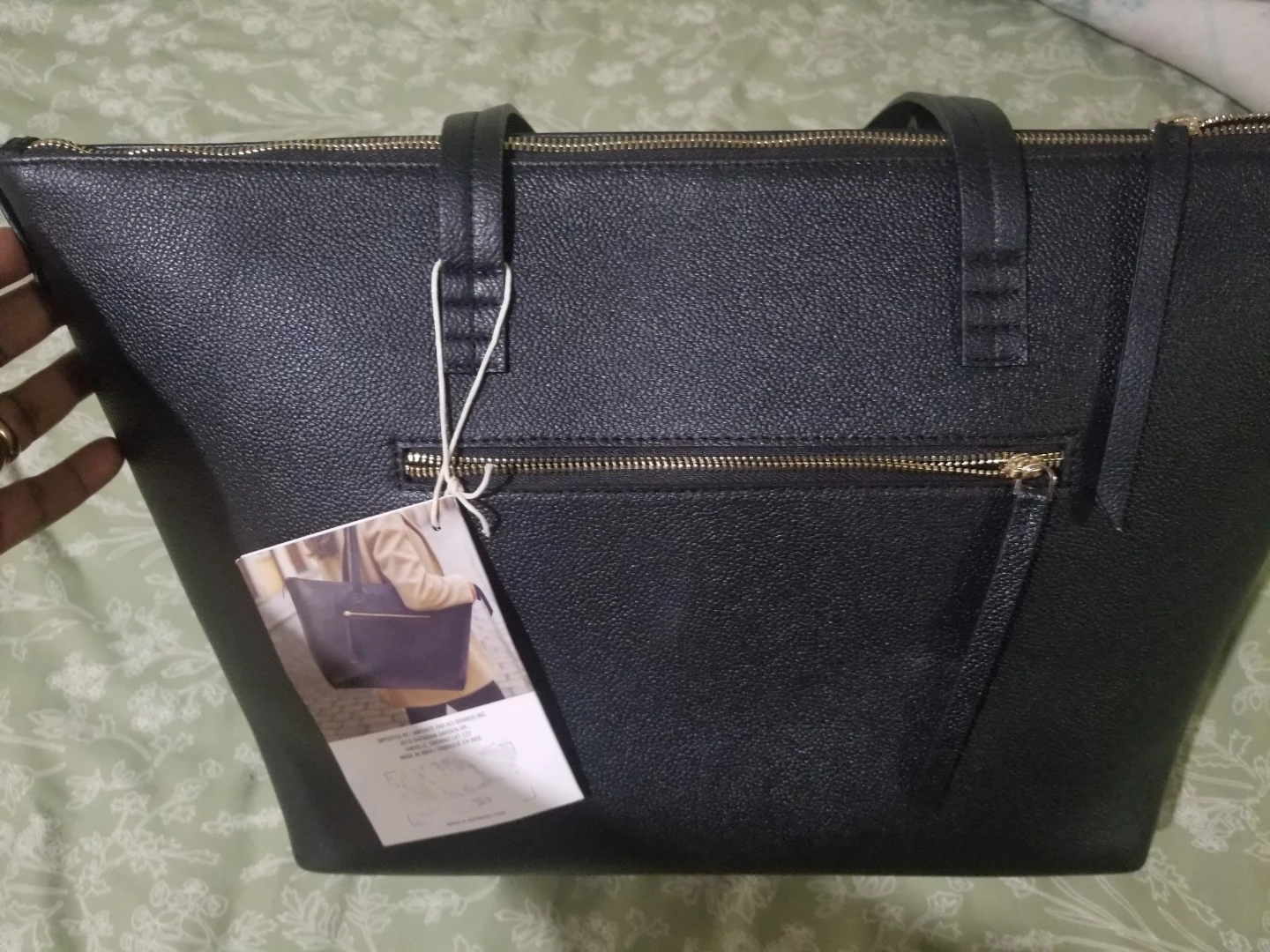 Travel  hand bag