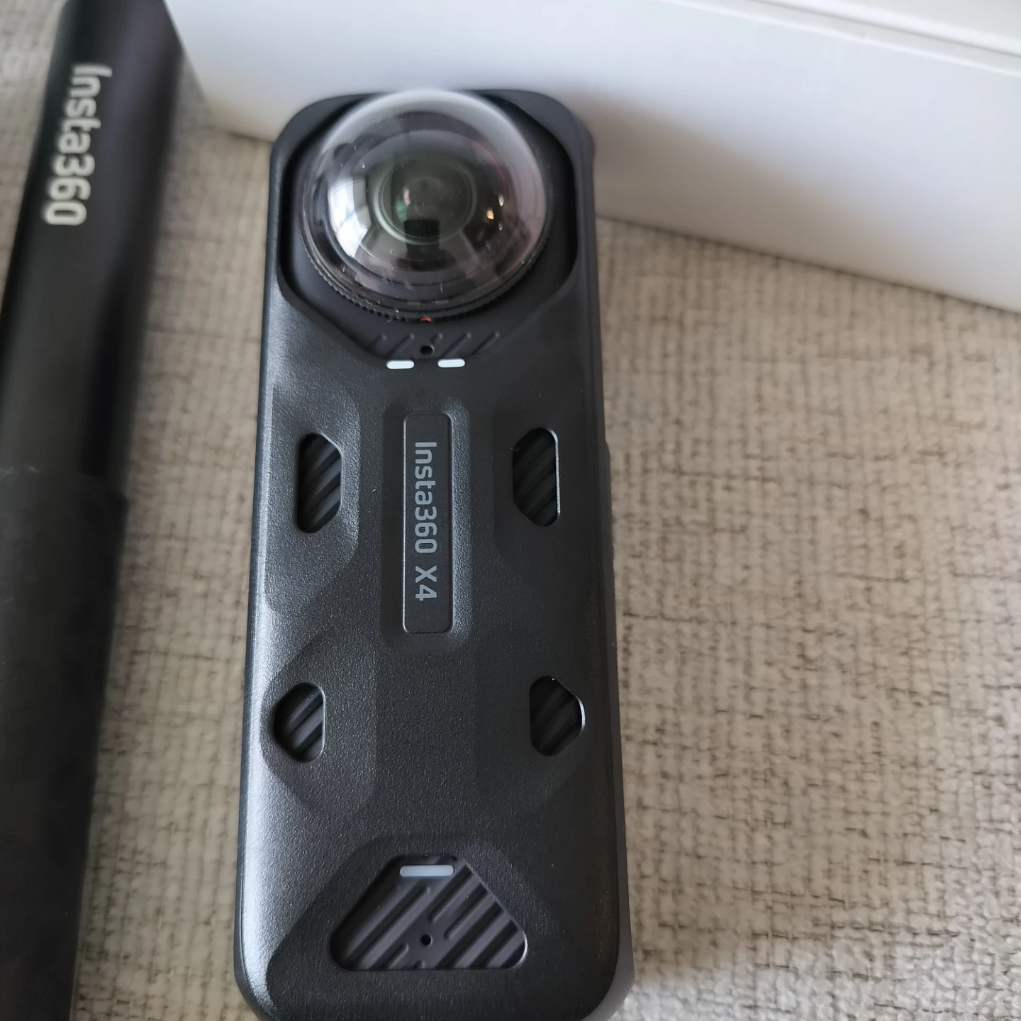 Insta360 X4 8K 360 Action Camera - photo 2