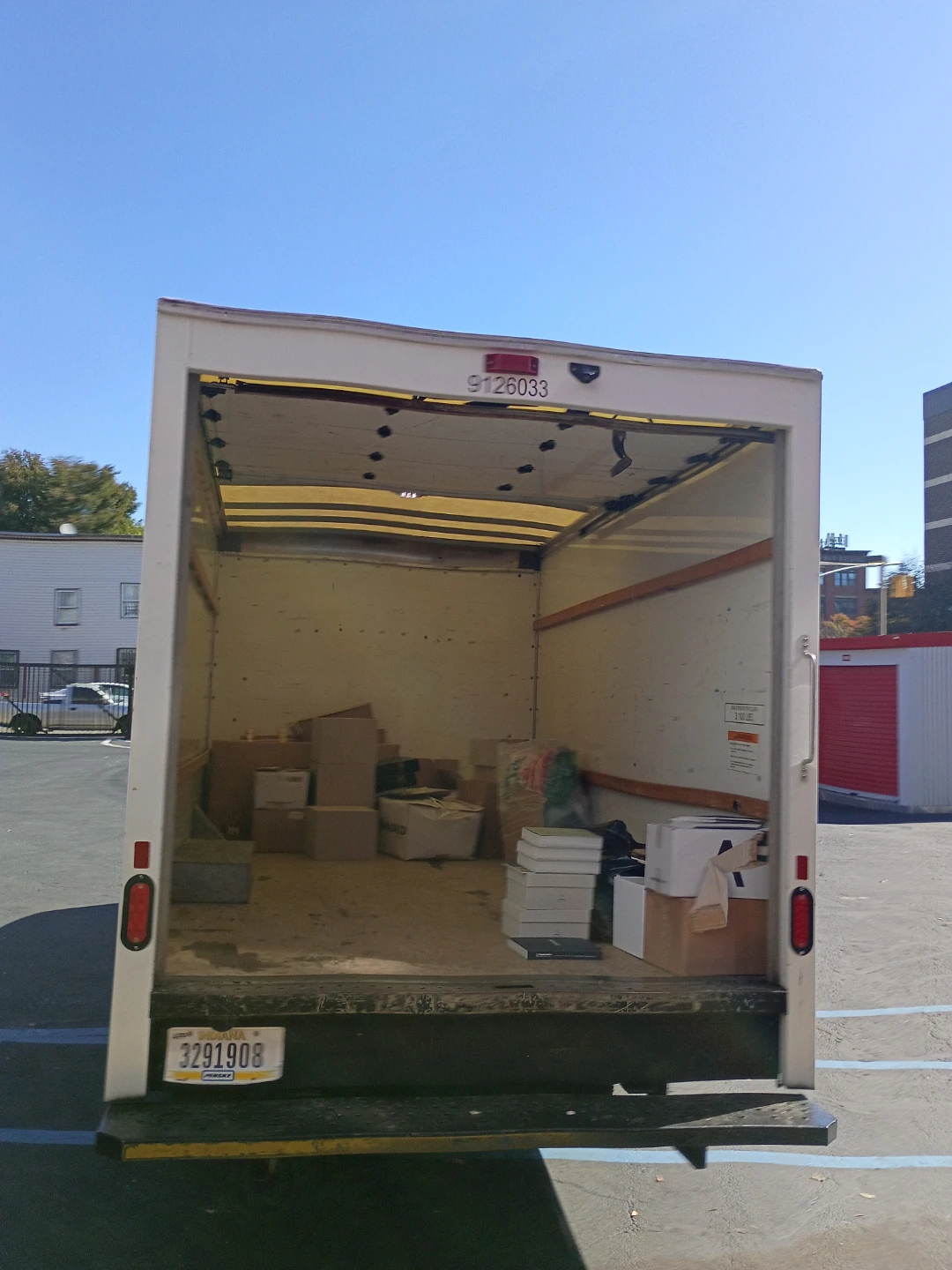 Nick's Moving & Handyman Services