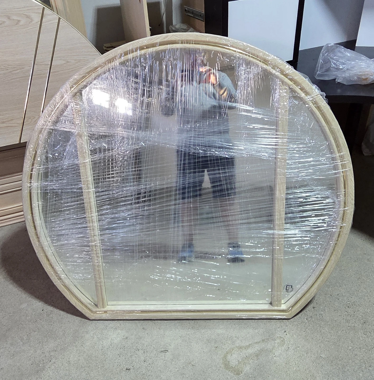 Dresser Mirror