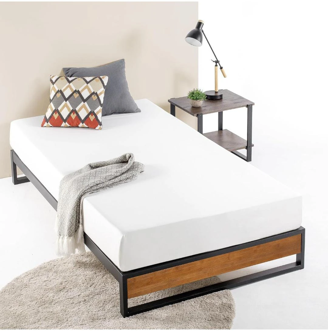 Zinus Suzanne Twin Platform Bed Frame