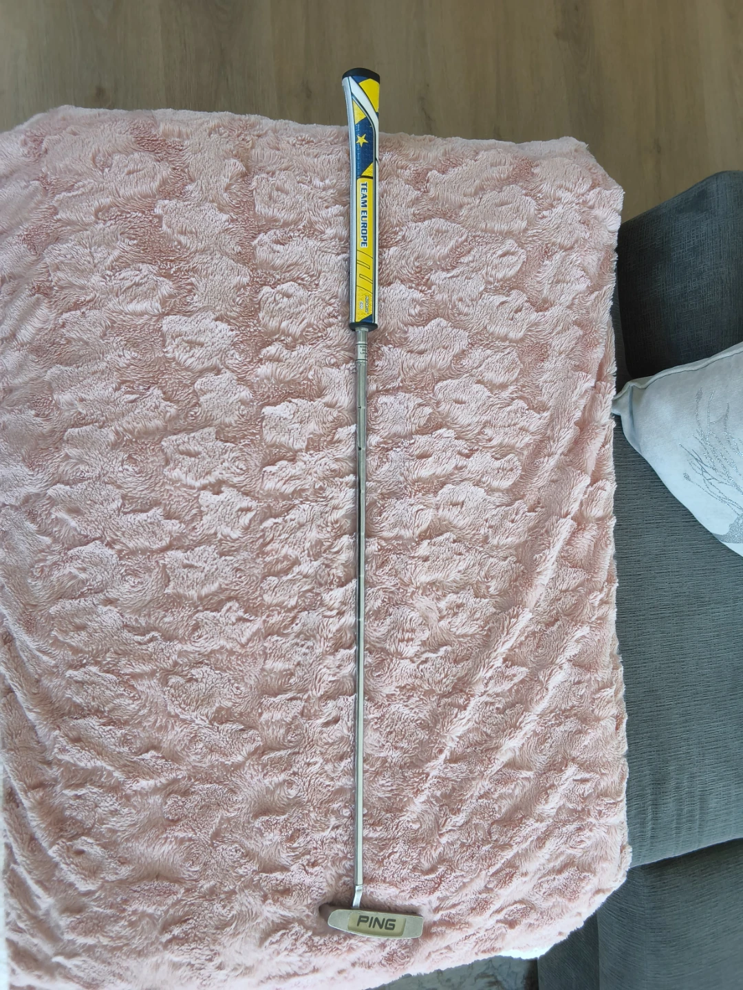 PING Zing 2i Putter with Headcover