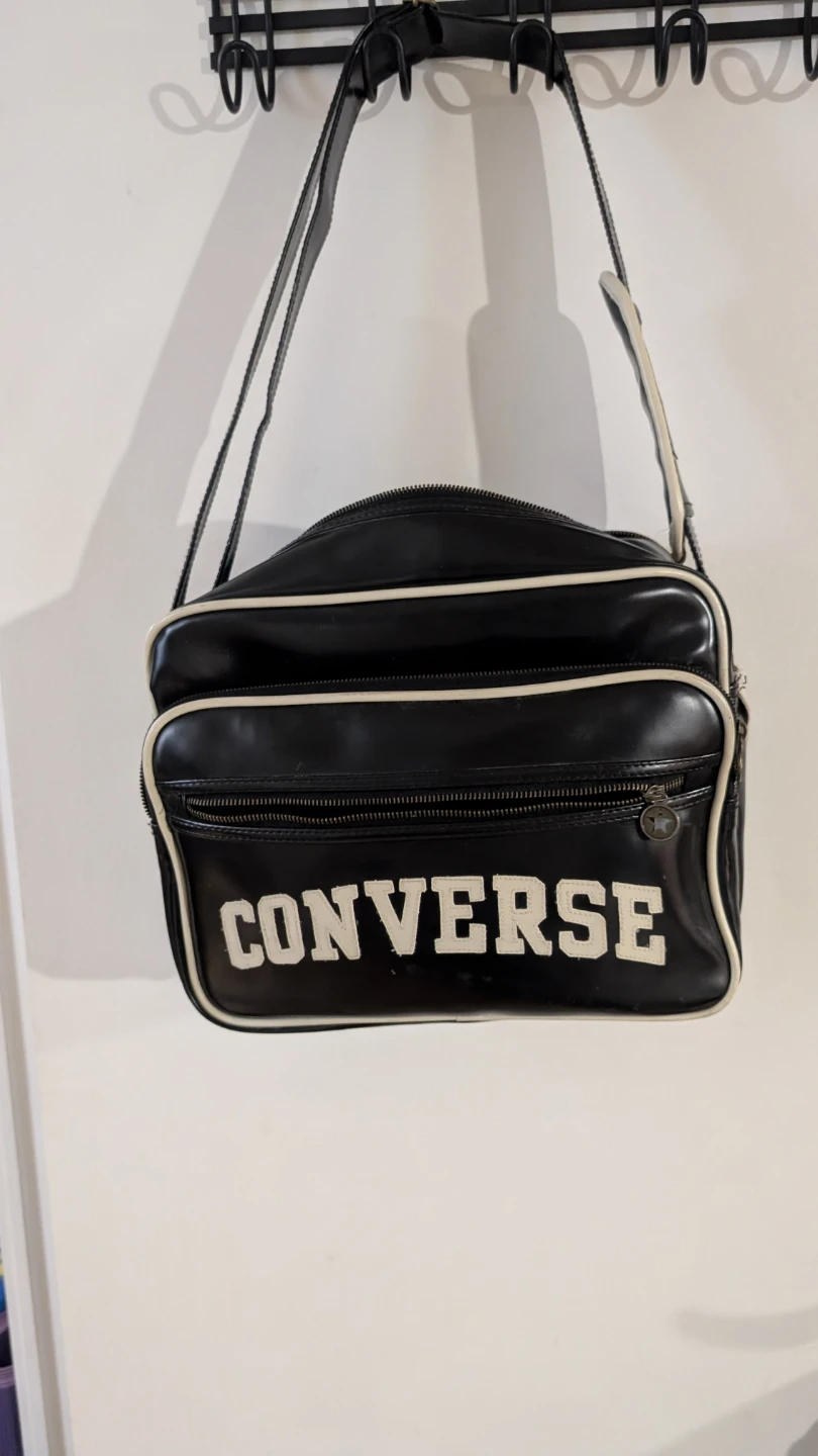 Converse Crossbody Messenger Bag