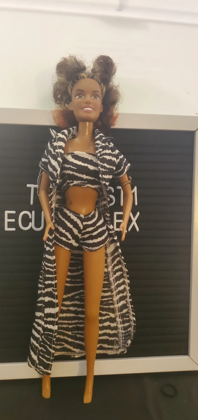 Set of 3 Vintage 1997 Spice Girls Dolls - photo 4