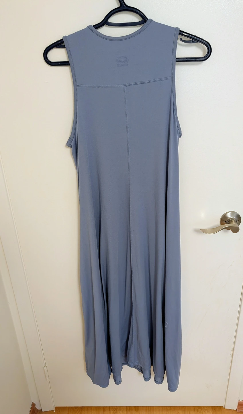 Roots Sleeveless Dress - Women's Large - photo 2