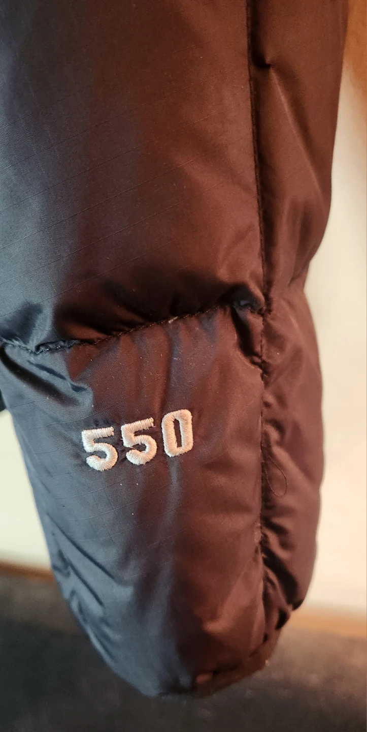 North Face Puffer Jacket - photo 4