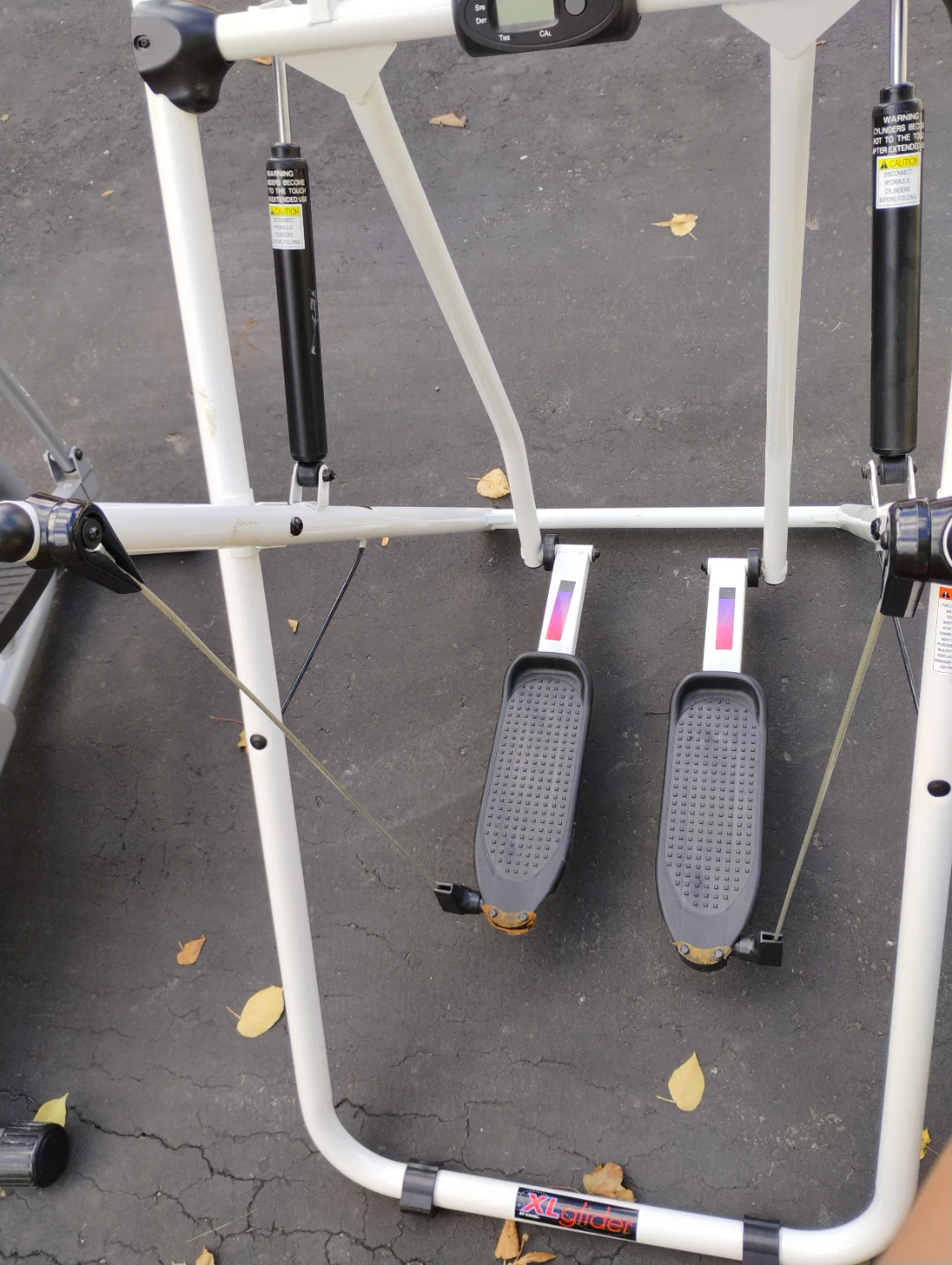 XL Glider Exercise Machine - photo 3