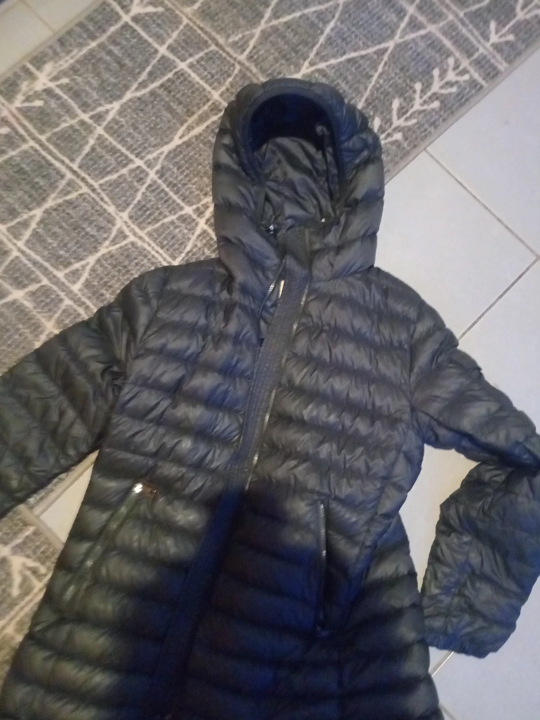 Women's medium moncler jacket - photo 5