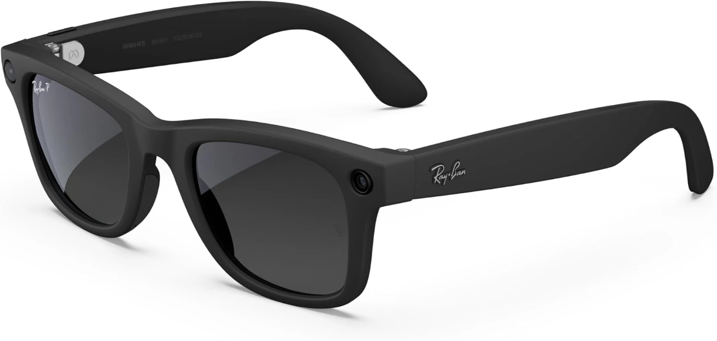 Ray-Ban Meta Smart Glasses - photo 4