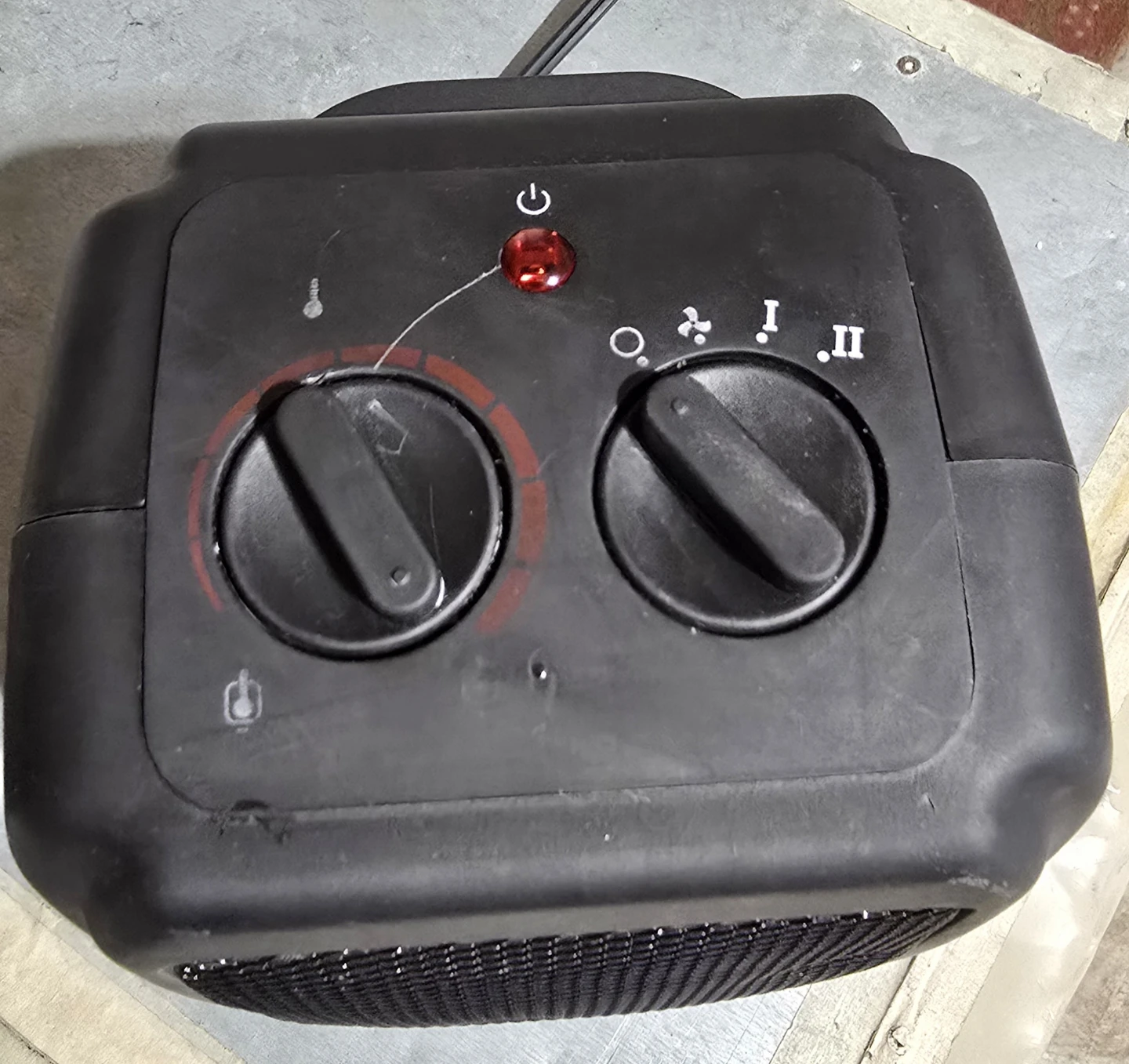 For Living Ceramic Heater / Fan - photo 4