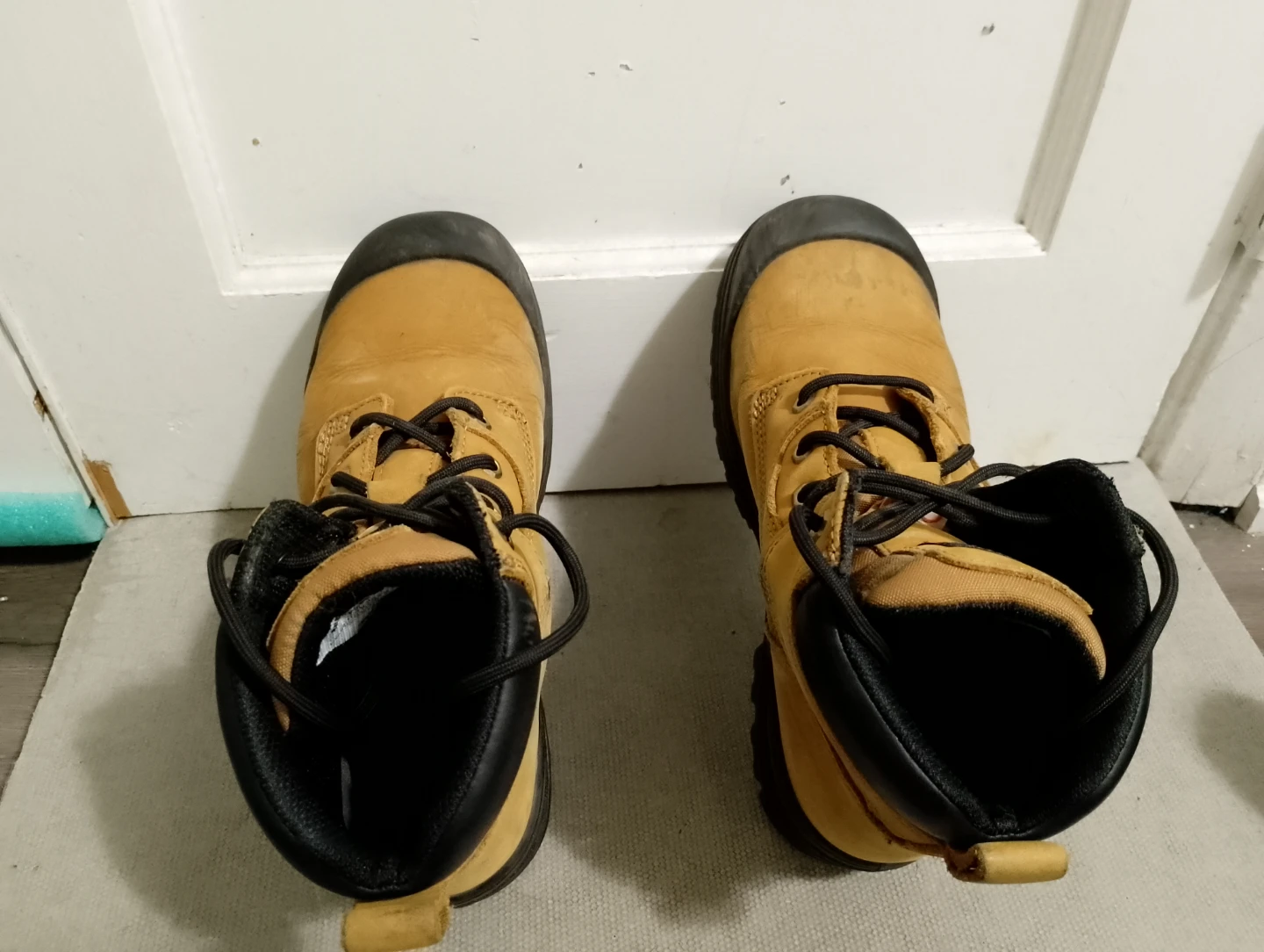 Aggressor Work Boots - photo 2