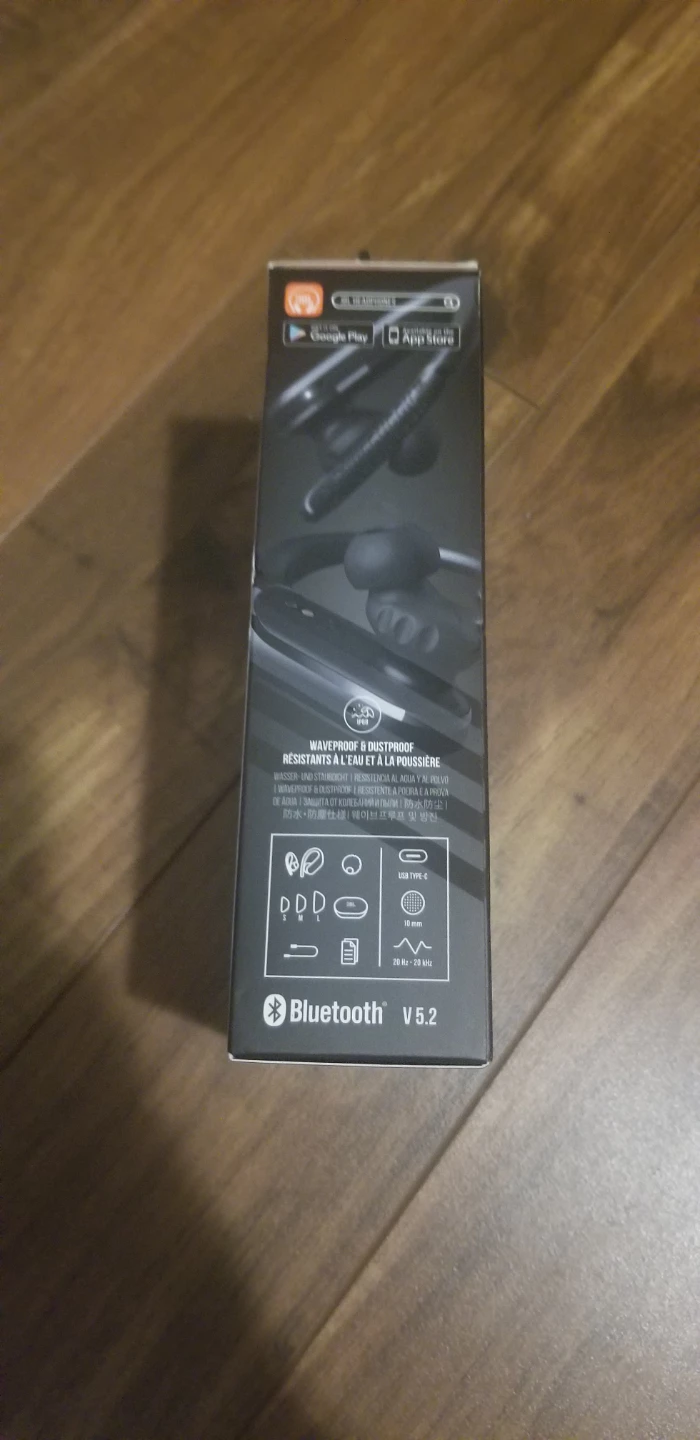 JBL Endurance Peak 3 Wireless Earphones - photo 2