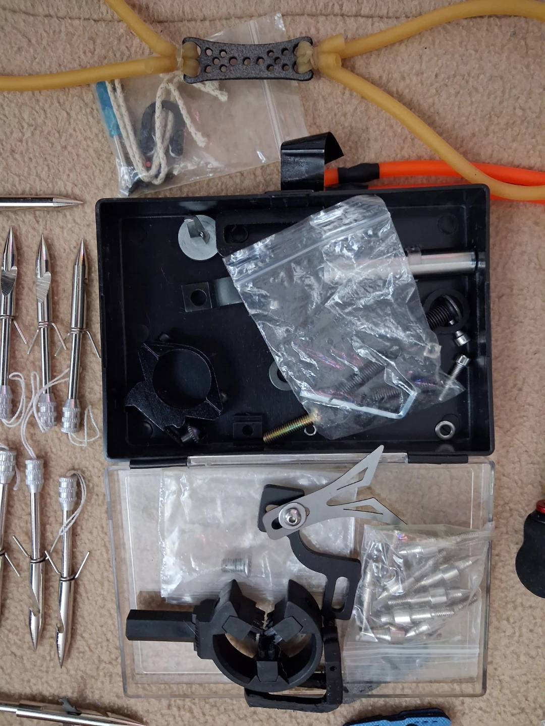 Slingshot Fishing Kit - photo 4