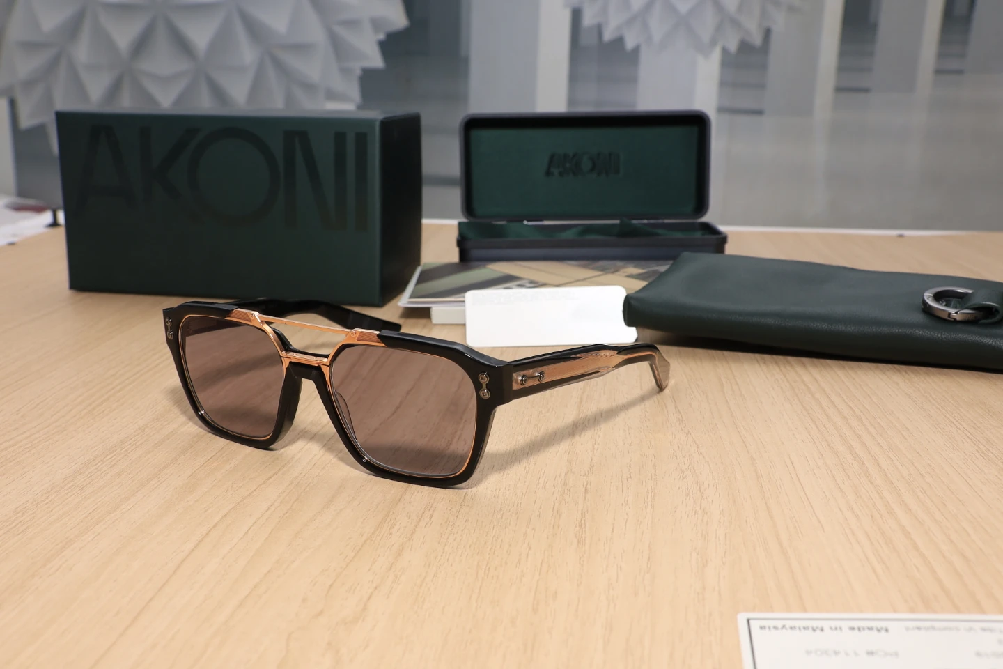 AKONI SUNGLASSES - photo 5