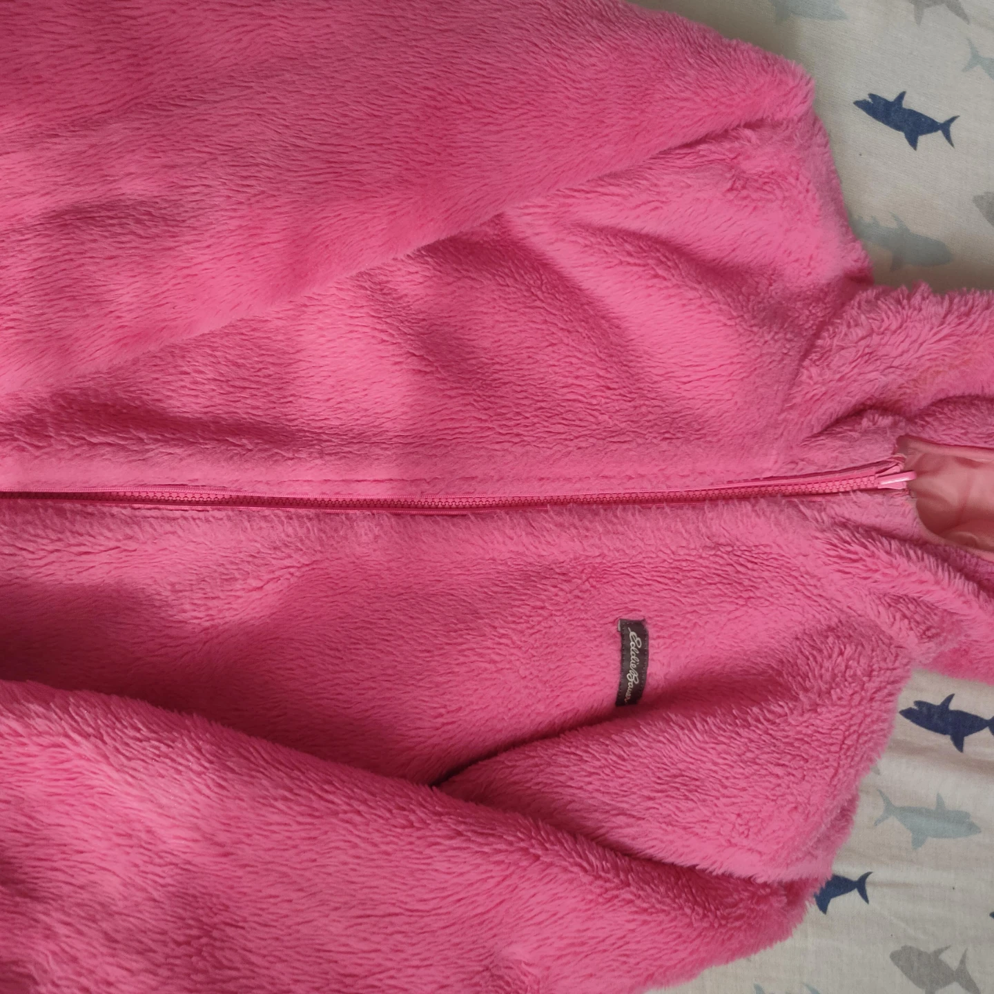 Eddie Bauer Reversible Pink Jacket - photo 4