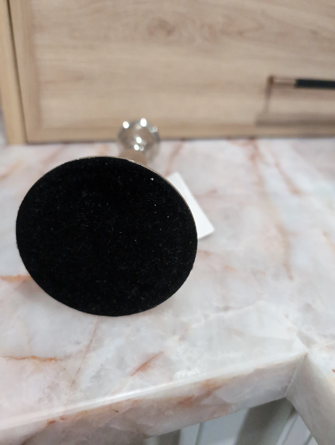 Whole Home Silver Candle Holder - photo 2