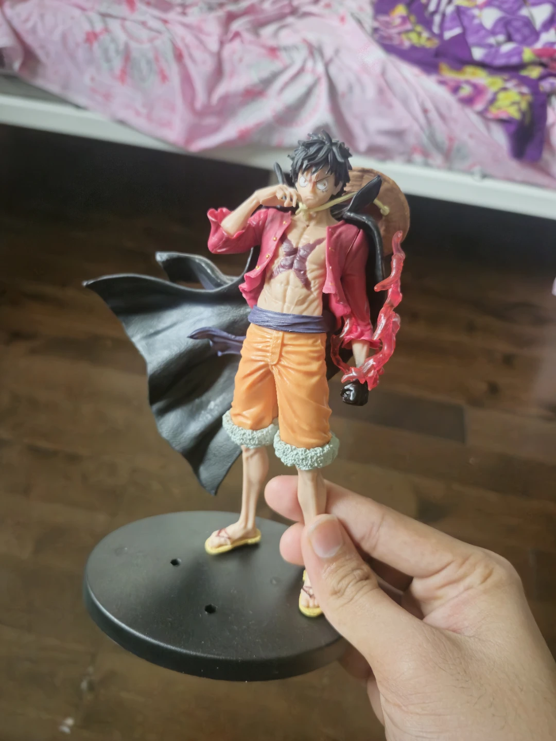 One Piece Monkey D. Luffy Figure