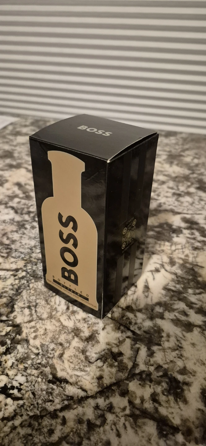 Hugo Boss Bottled Elixir Parfum Intense
