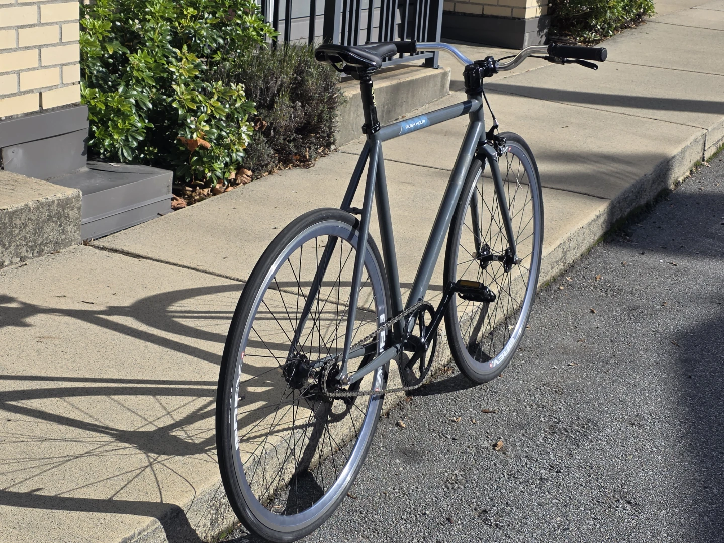 Raleigh Rush Fixed Gear/Track Bike - photo 5