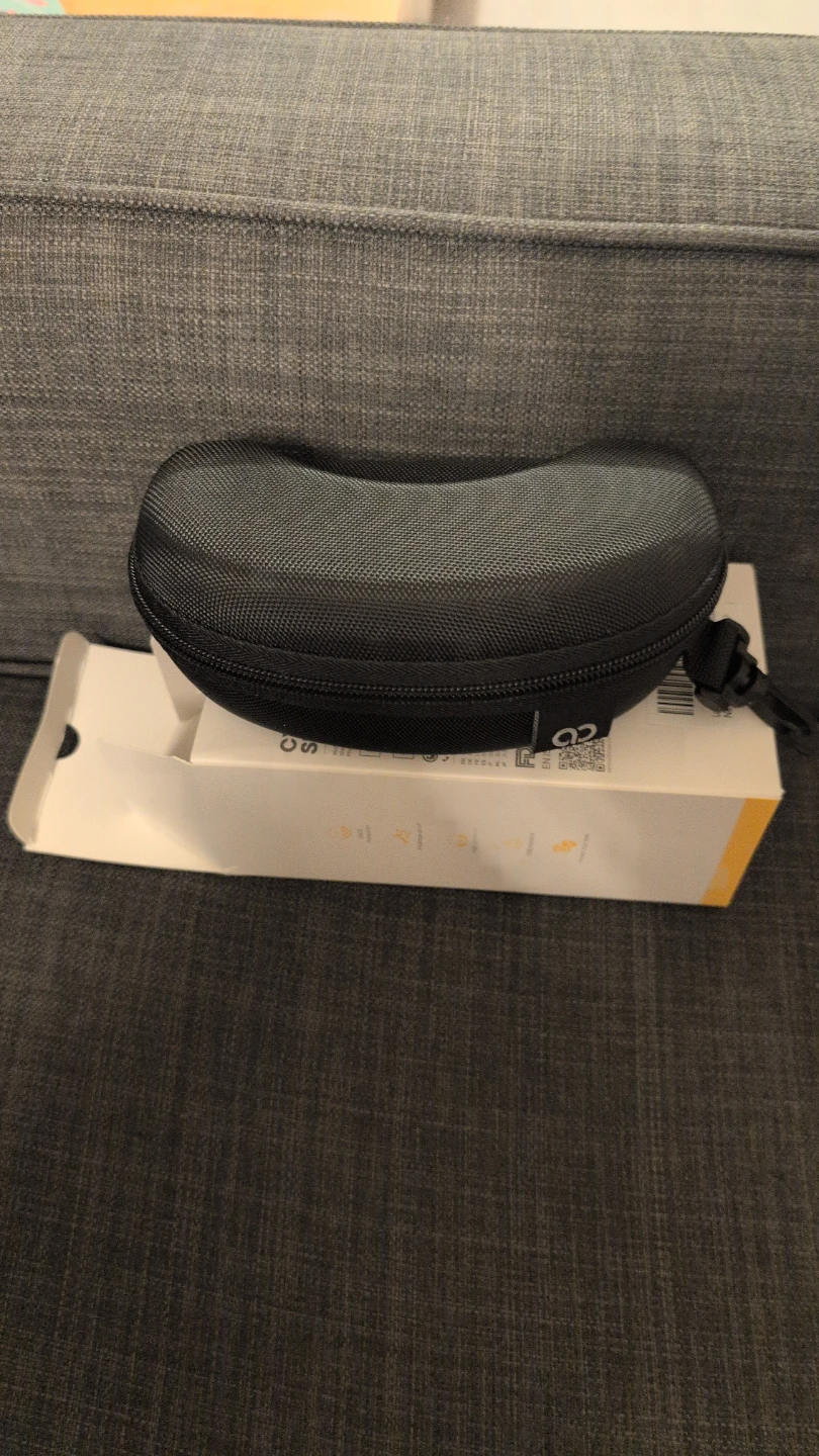 Lamicall Cycling Sunglasses Black - photo 3