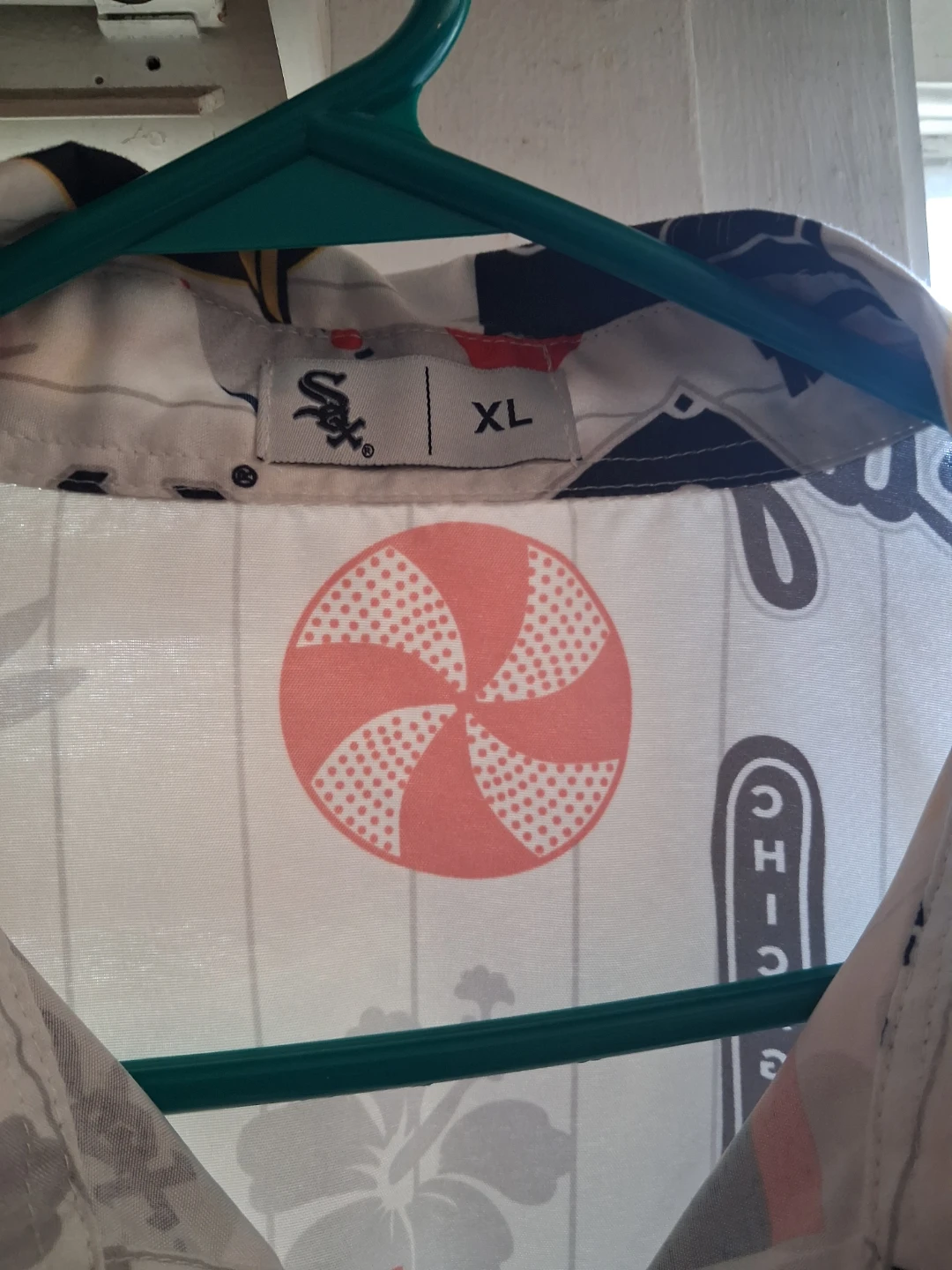 Chicago White Sox Hawaiian Style Shirt - photo 3