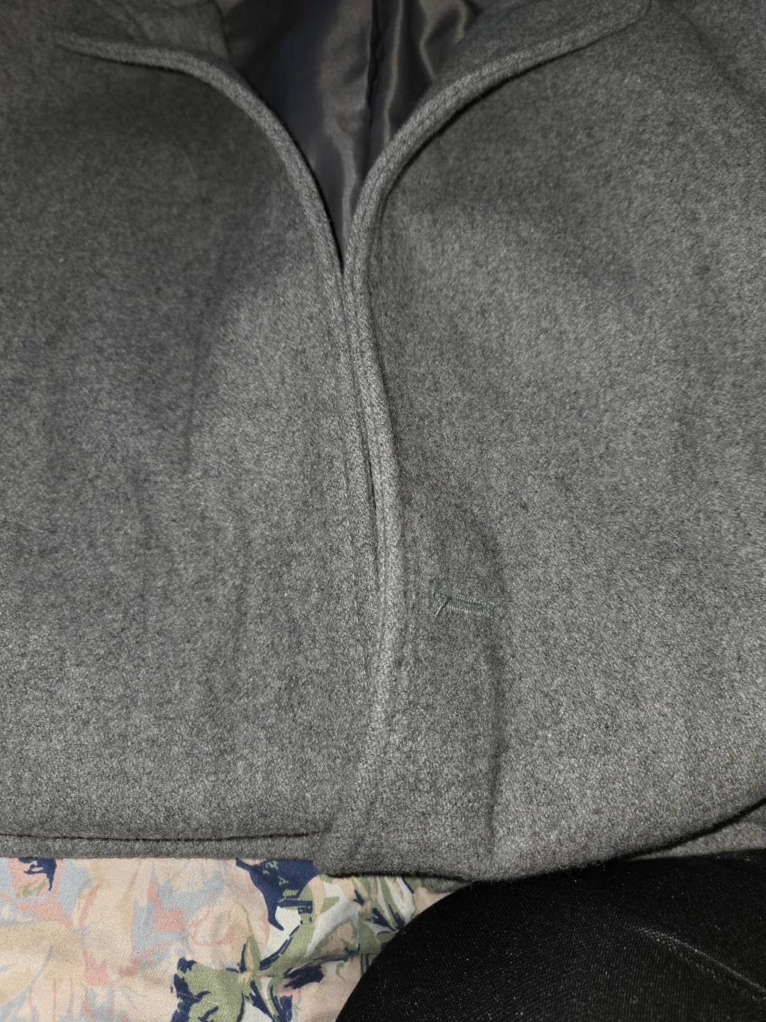 Nautica Long Sports Peacoat in a Men's 52R/ 3XL - photo 5