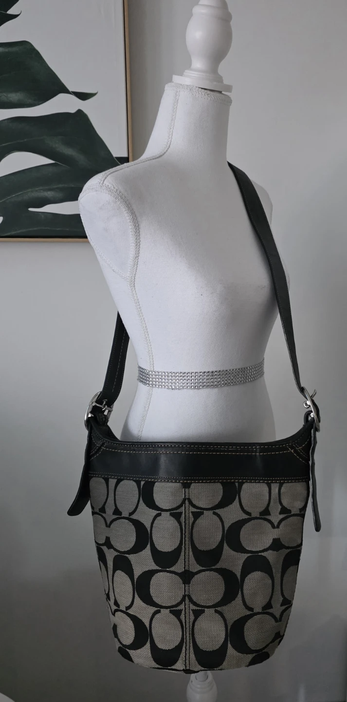 Vintage Coach Bleeker Bag - photo 2