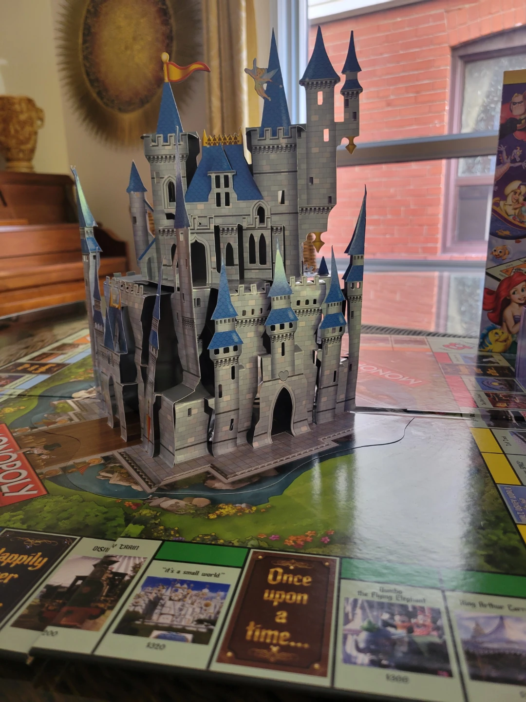 MONOPOLY Disney theme park edition III - photo 2