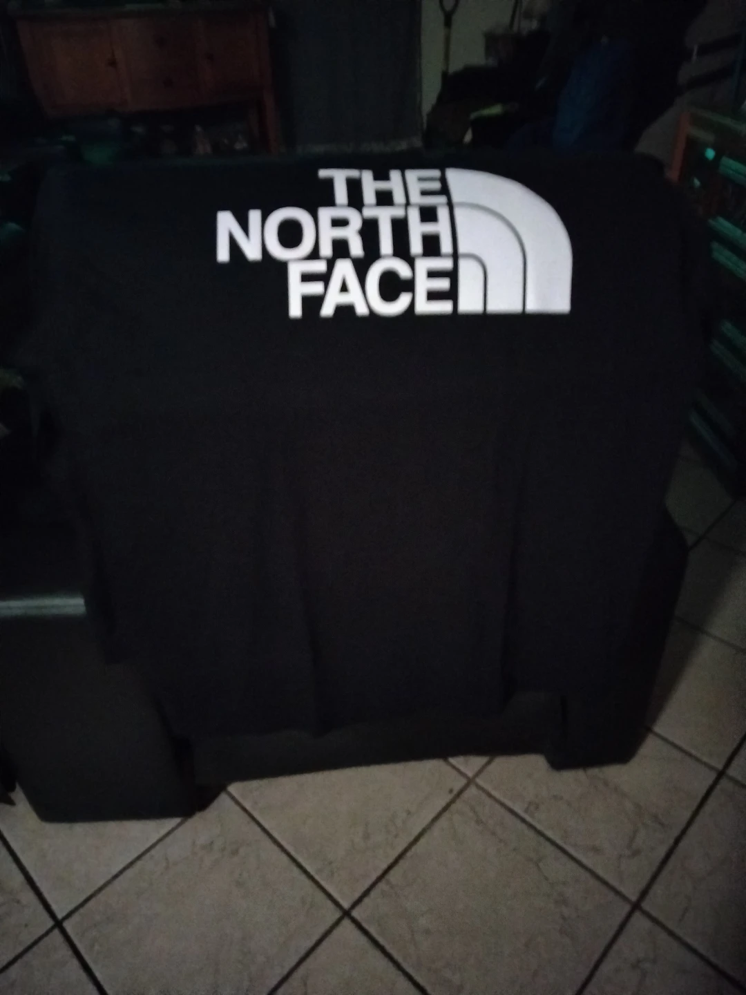 The North Face Black T-Shirt