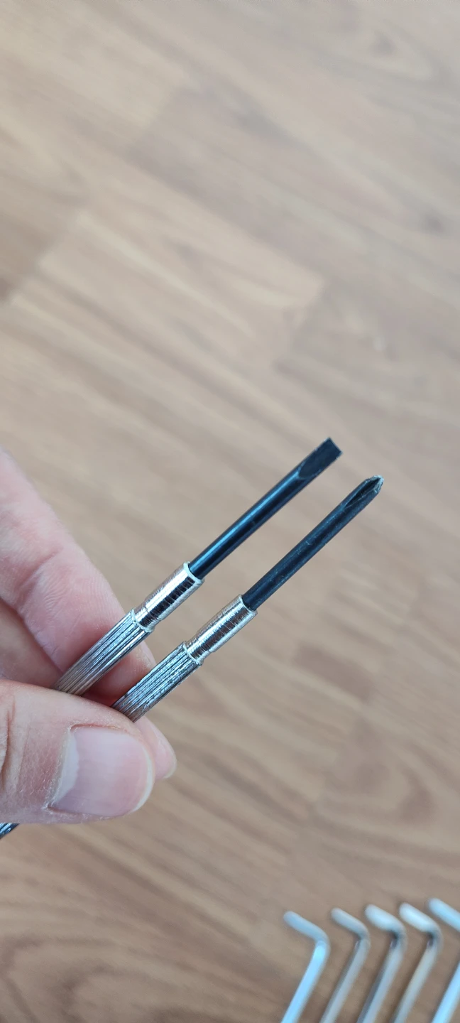 Two Precision Screwdrivers - photo 2