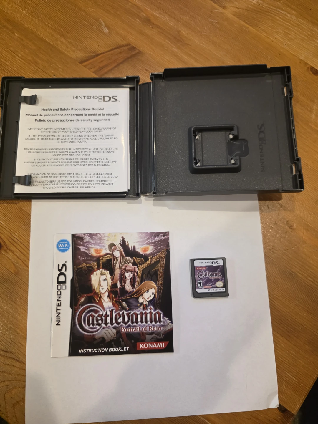 Castlevania: Portrait of Ruin for Nintendo DS - photo 2