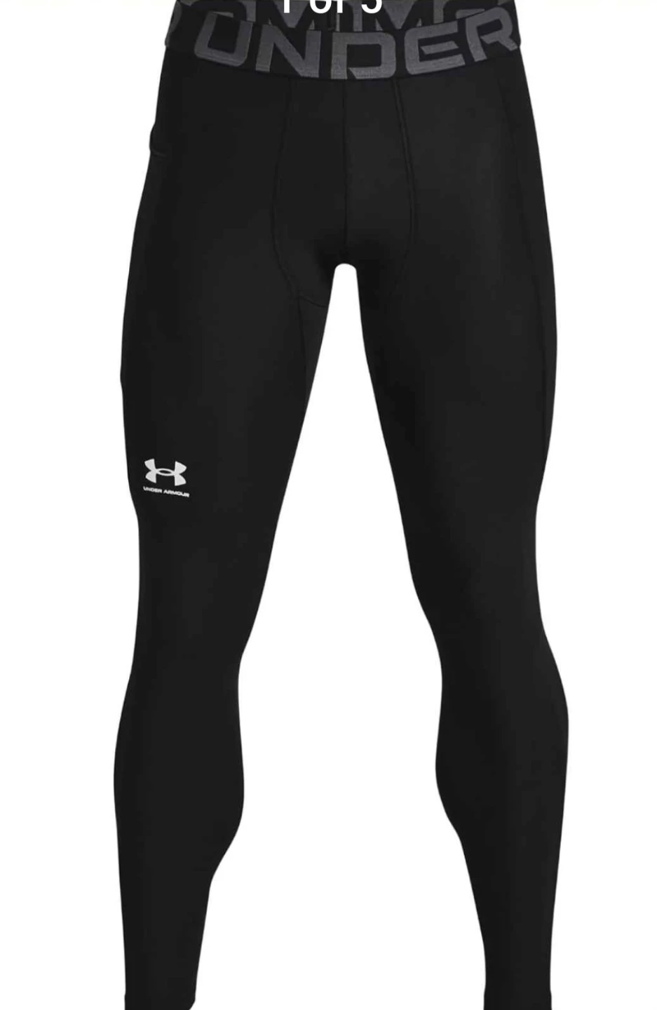 NWT XL Men's Under Armour Compression Pants/Leggings.