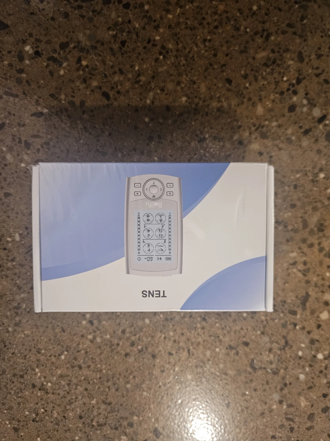 Belifu TENS Unit Muscle Stimulator SM9126