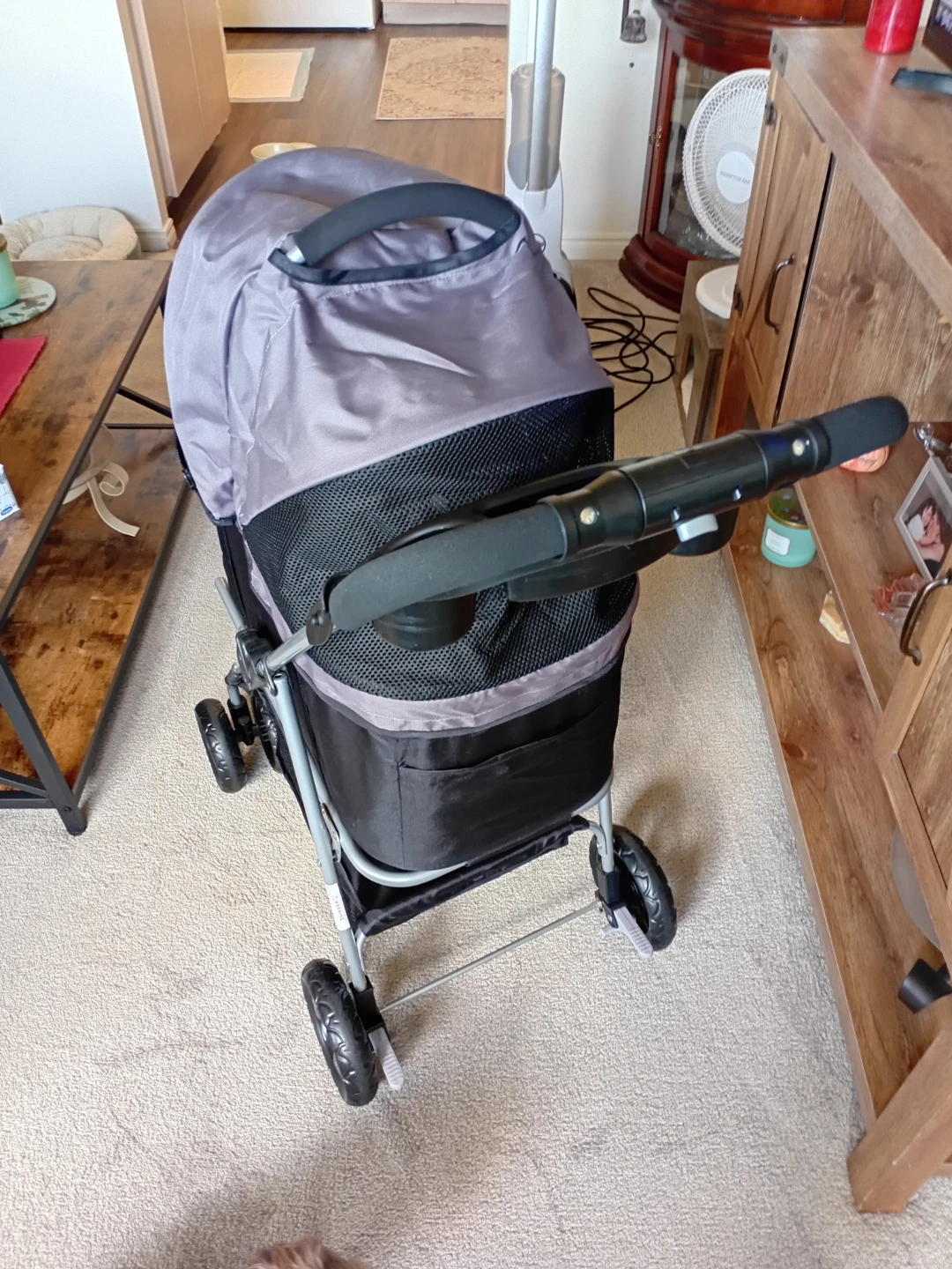 Brand New Dog Stroller - photo 3