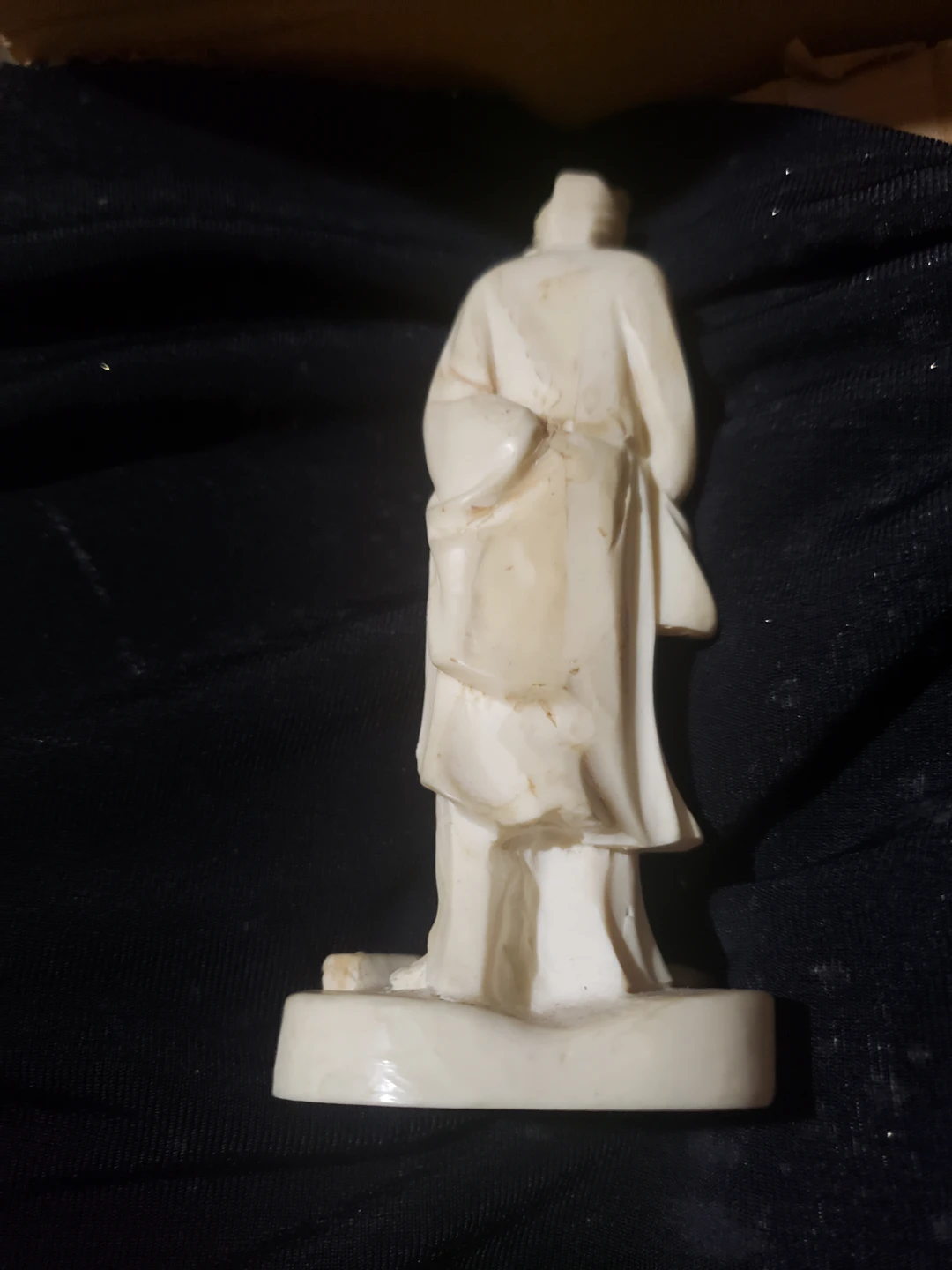 Dios del Dinero Figurine - photo 3