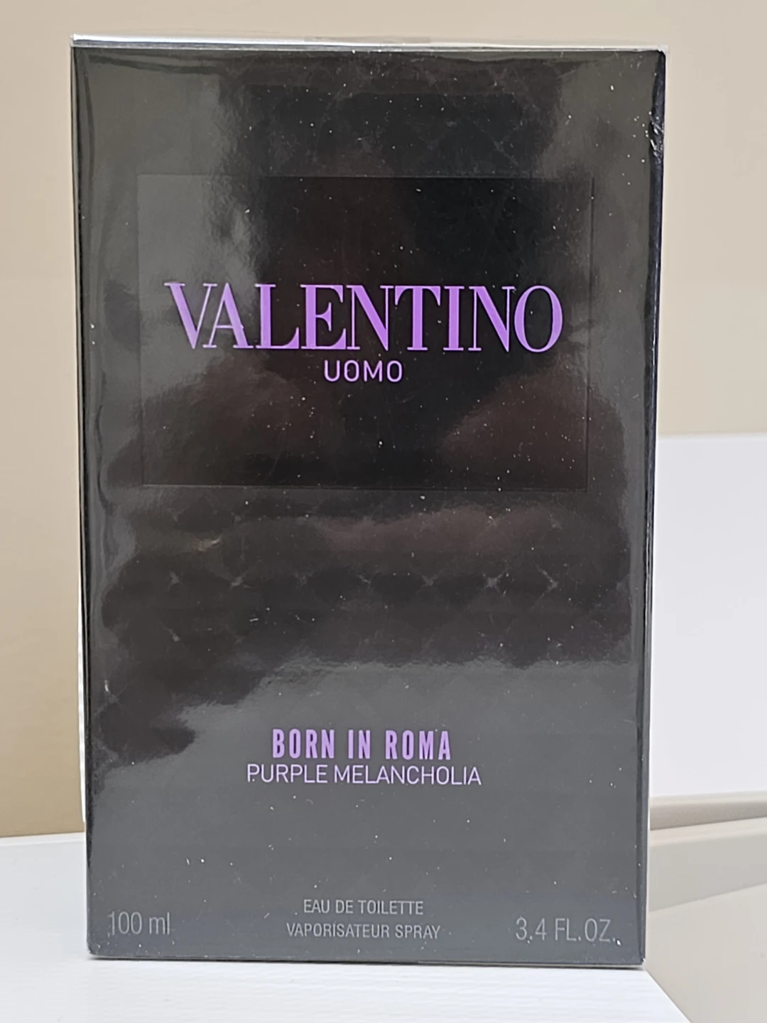 Valentino Uomo Born In Roma Purple Melancholia 100ml