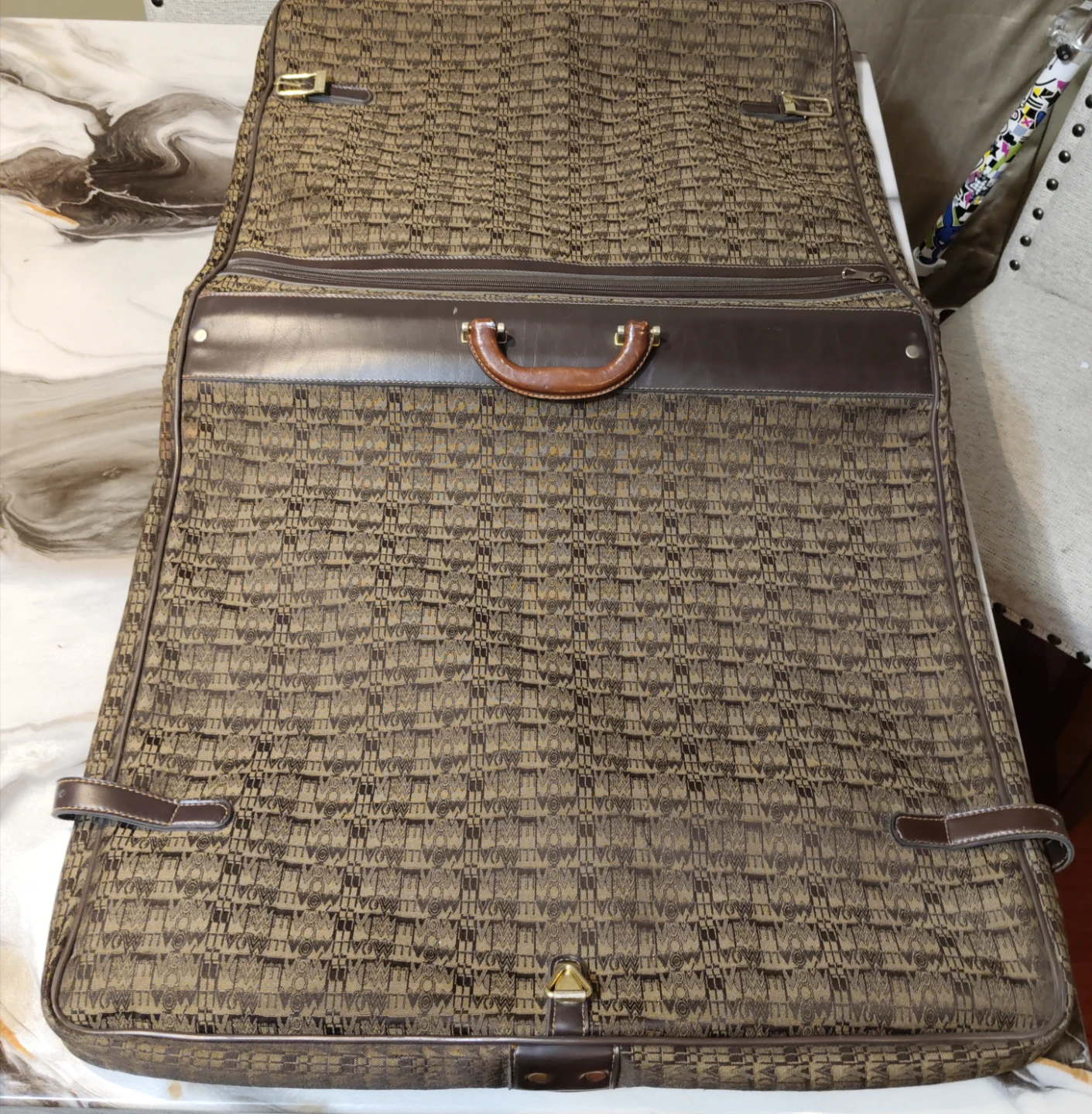 Moalli Italy Garment Bag - photo 5
