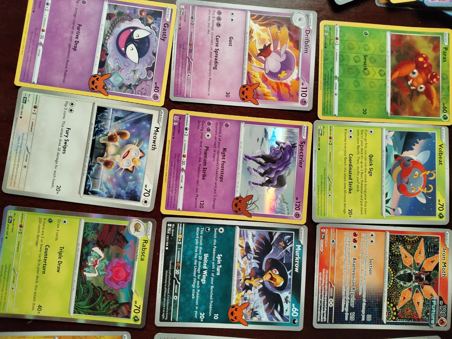 POKEMON CARDS 150+ CARDS - photo 4