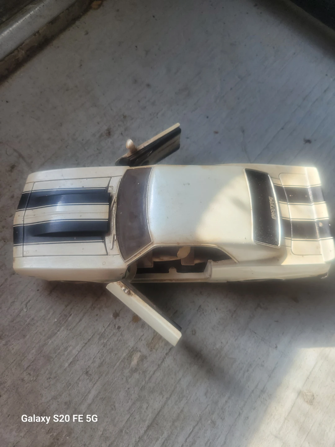 Bigtime Muscle Die-Cast Model Car - photo 2