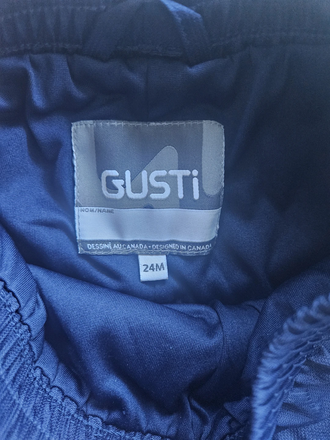 Pair of toddler rain pants - photo 3