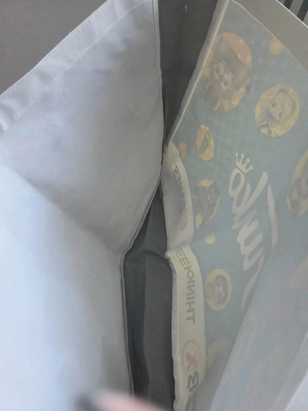 EB Games Funko Minecraft Messenger Bag - photo 3