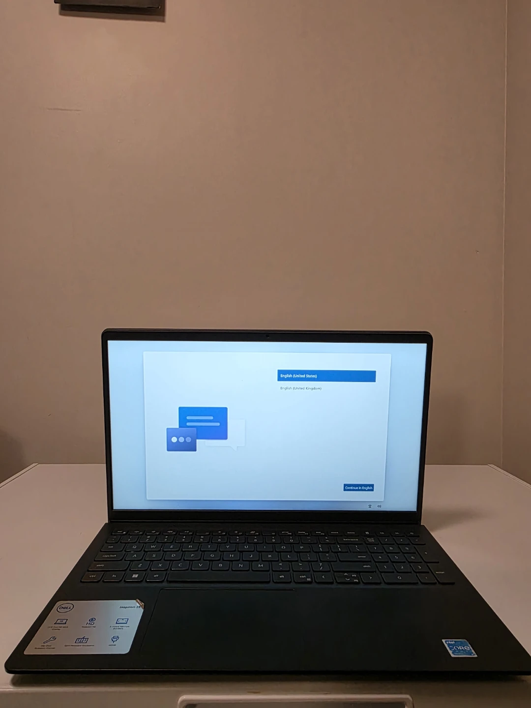 Dell Inspiron 15 Laptop