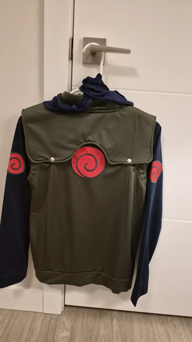Naruto Shippuden Kakashi Costume - Child X-Large - photo 5