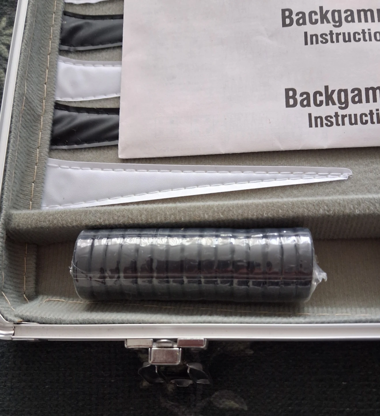 🆕Pavilion Backgammon Set - photo 2